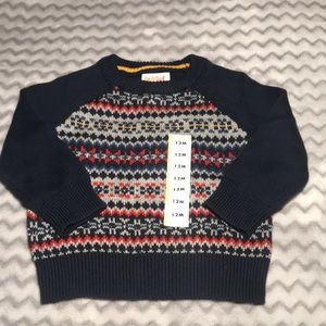 Cat & Jack sweater shirt
